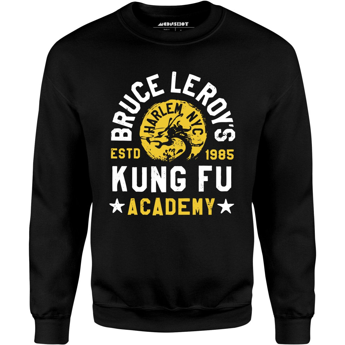 Bruce Leroy's Kung Fu Academy - Unisex Sweatshirt