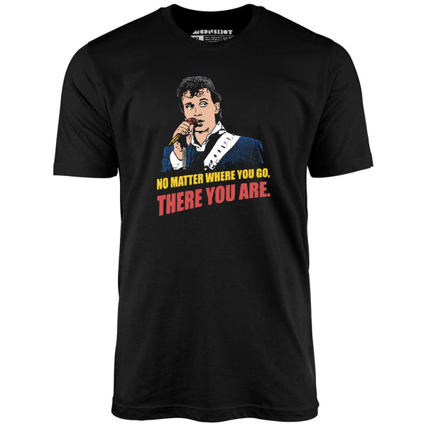 Ameri VINTAGE　BUCKAROO LIKE SHIRTS ORIGINAL 1984 VINTAGE 80s BUCKAROO BANZAI MOVIE PROMO T