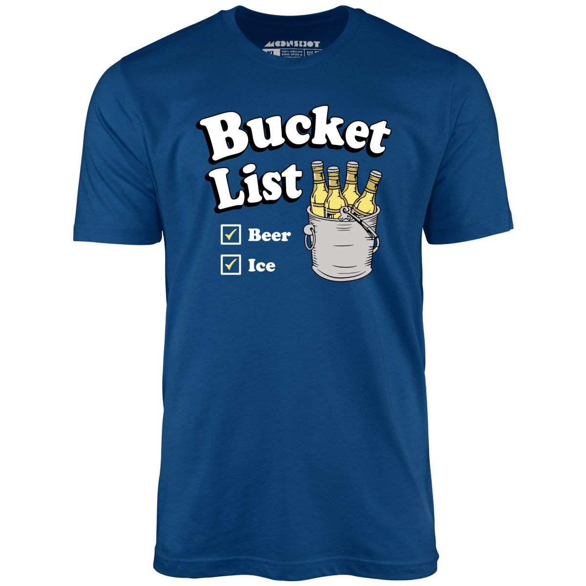 Bucket List - Unisex T-Shirt