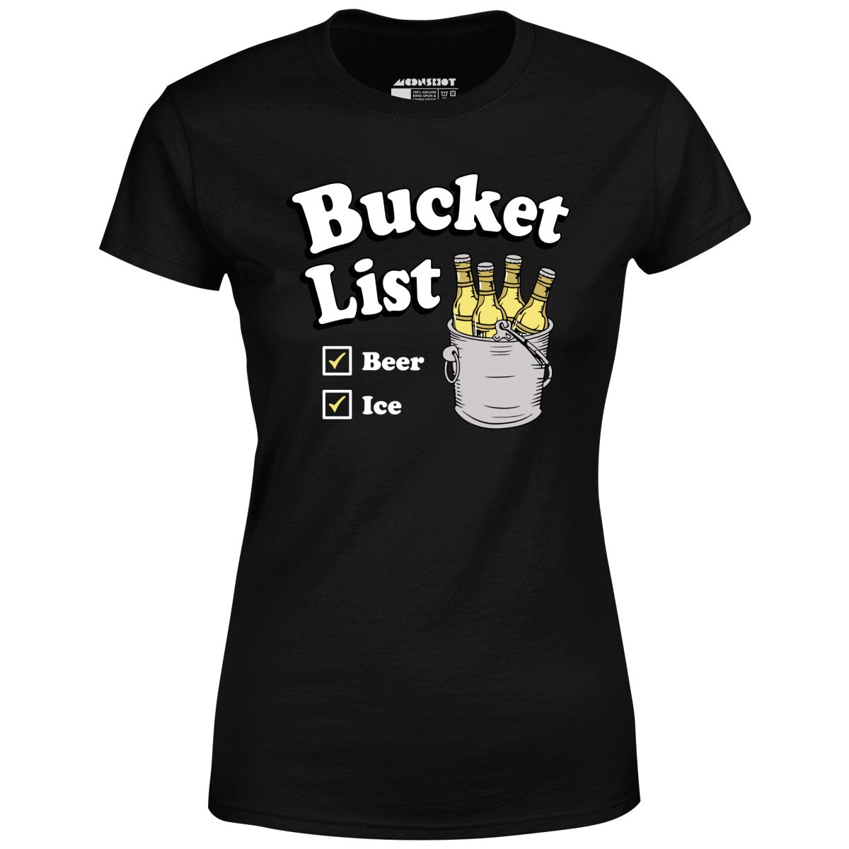 Bucket List - Women's T-Shirt