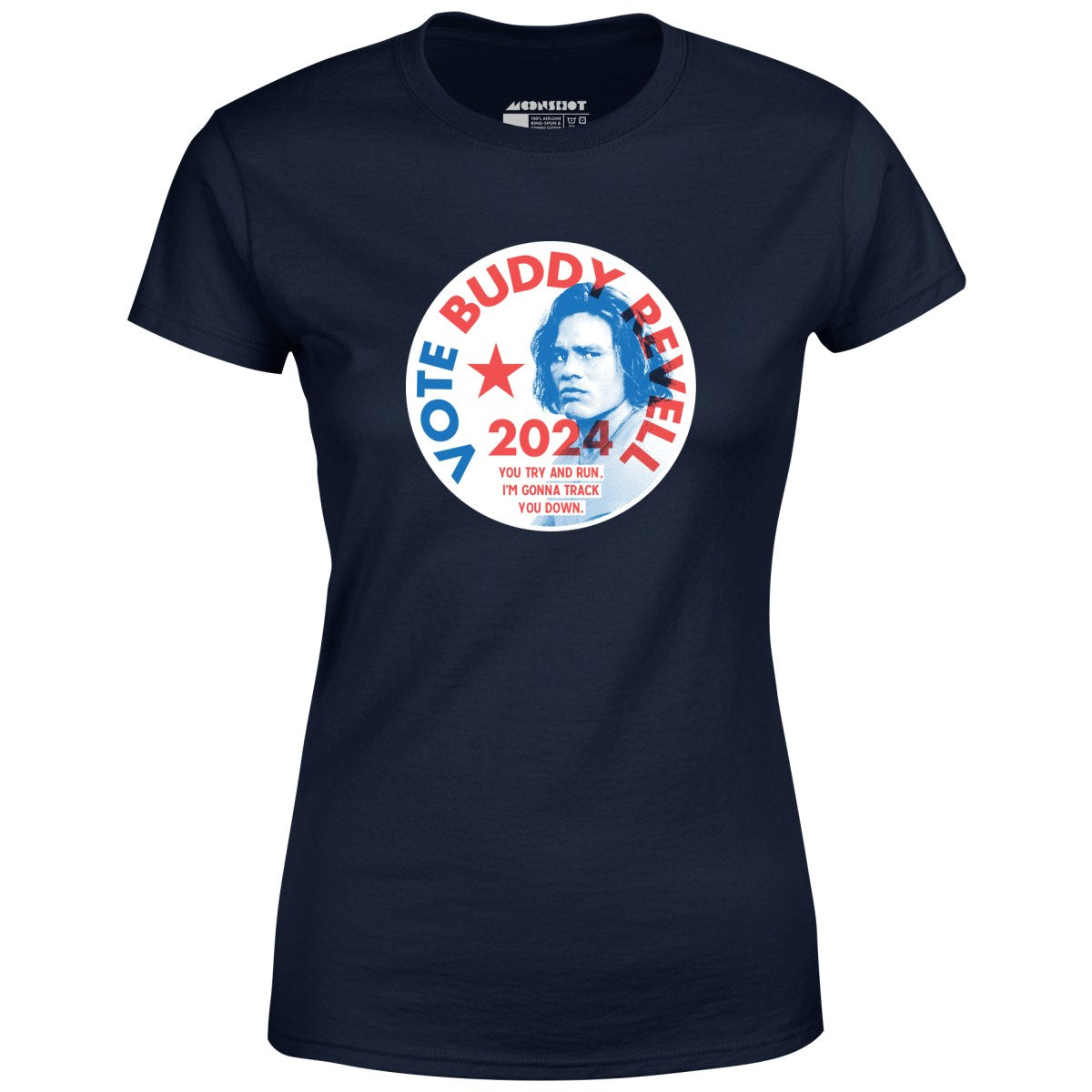 Buddy Revell 2024 - Women's T-Shirt
