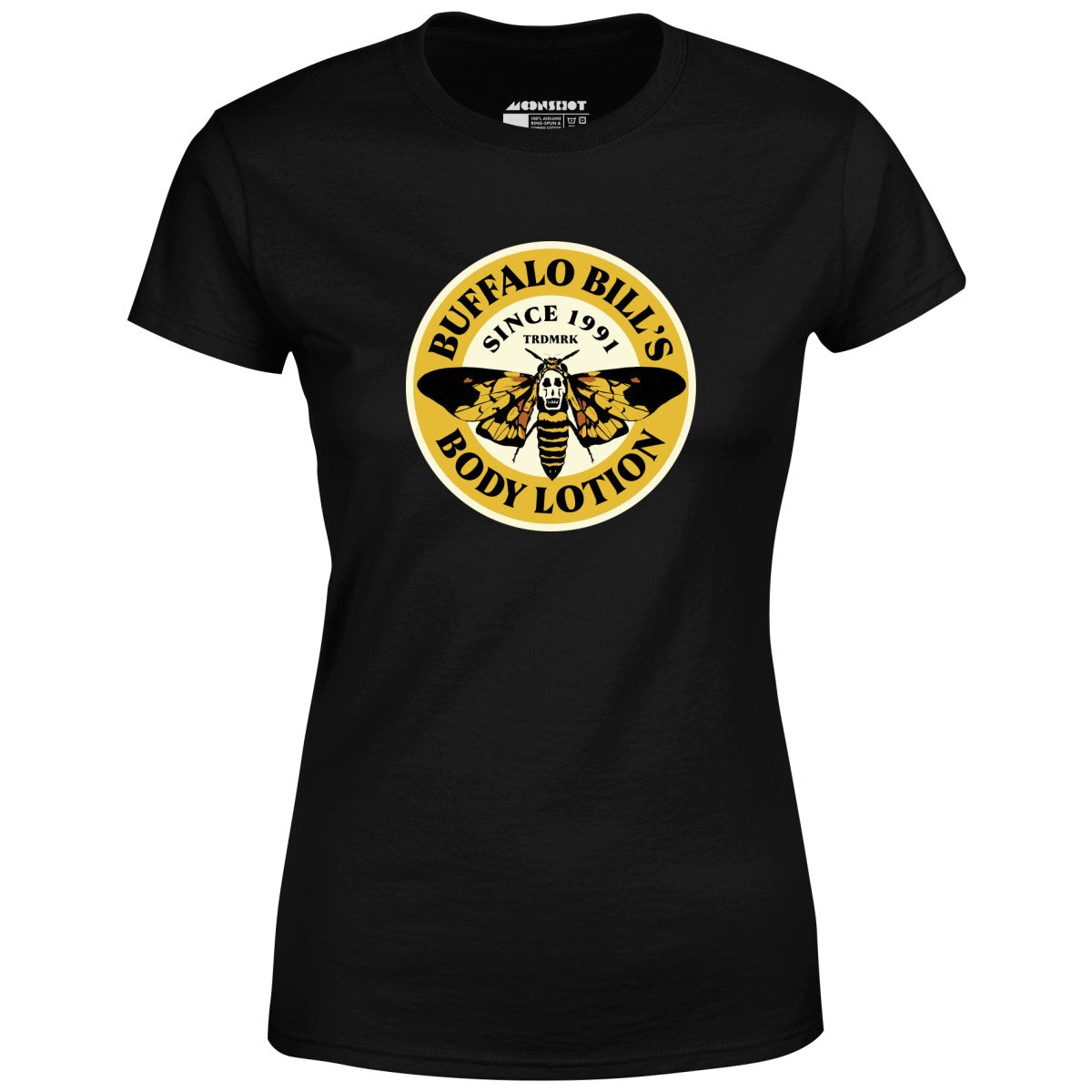 Buffalo Bill's Body Lotion - Women's T-Shirt