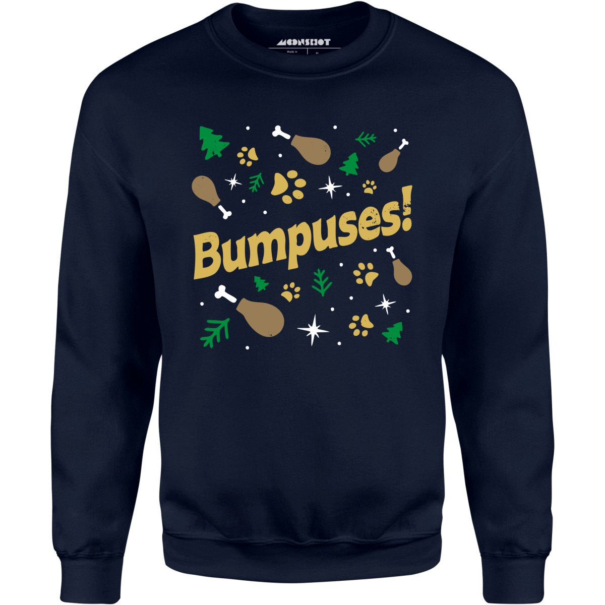 Bumpuses! - Unisex Sweatshirt