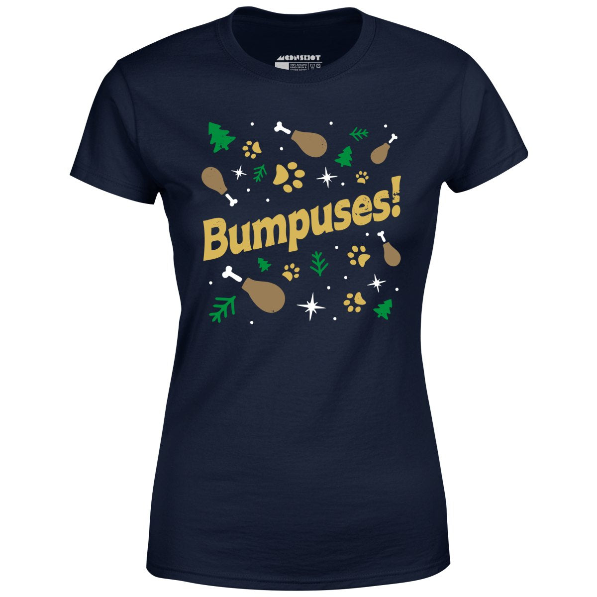 Bumpuses! - Women's T-Shirt