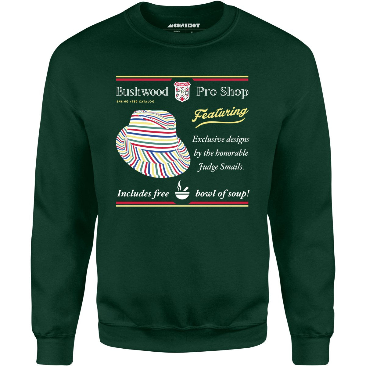 Bushwood Pro Shop - Unisex Sweatshirt