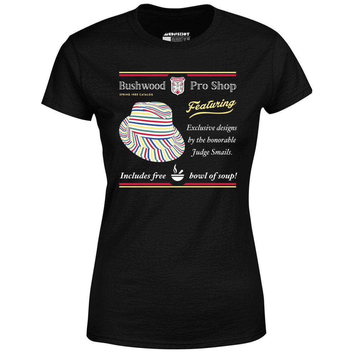 Bushwood Pro Shop - Women's T-Shirt