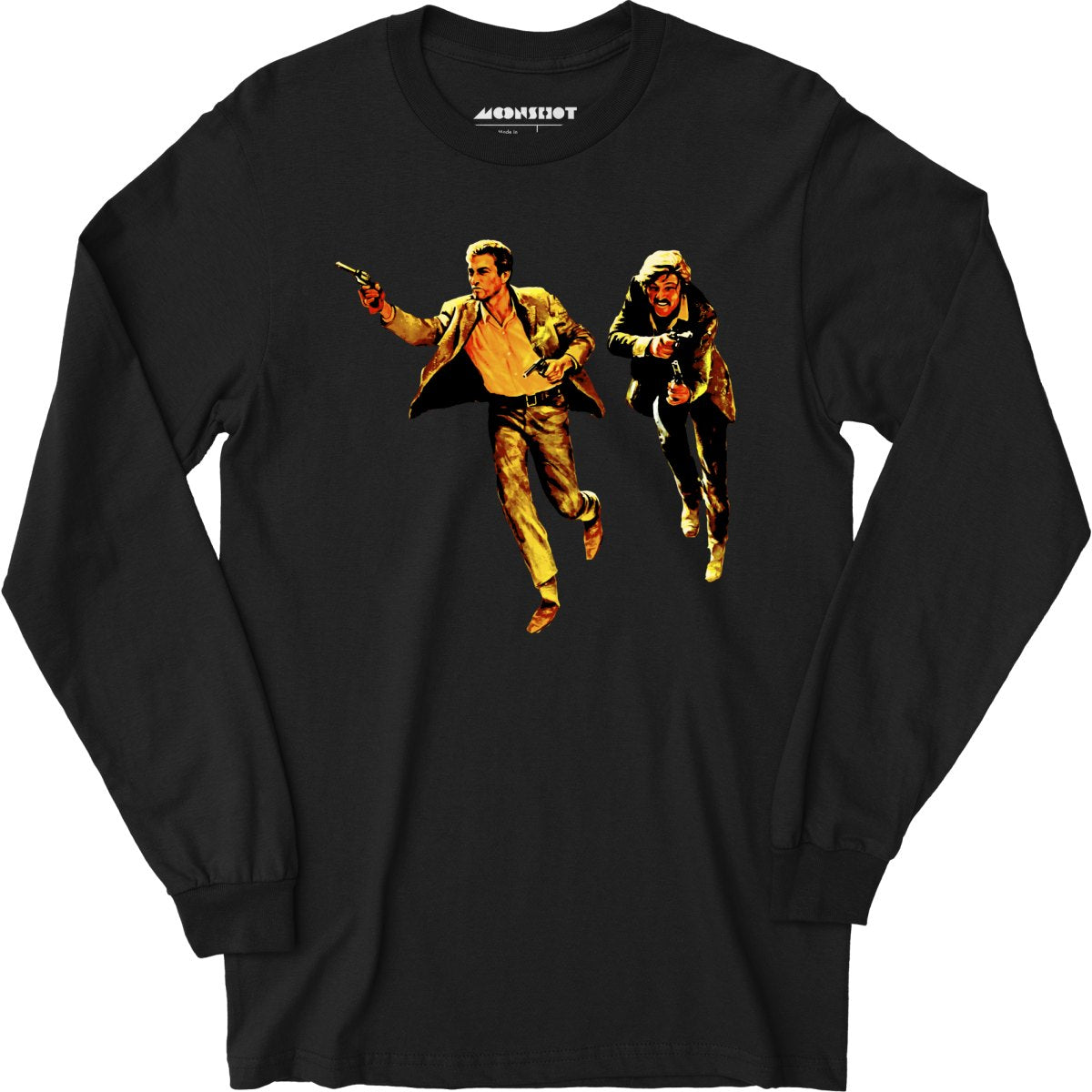 Butch & Sundance - Long Sleeve T-Shirt