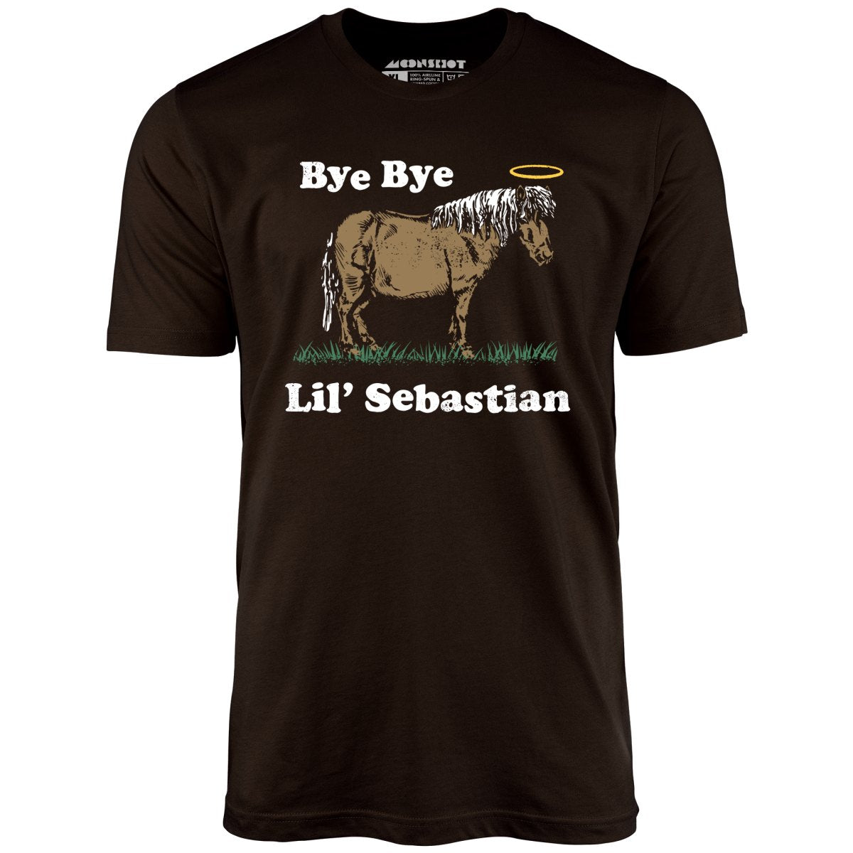 Bye Bye Lil' Sebastian - Unisex T-Shirt