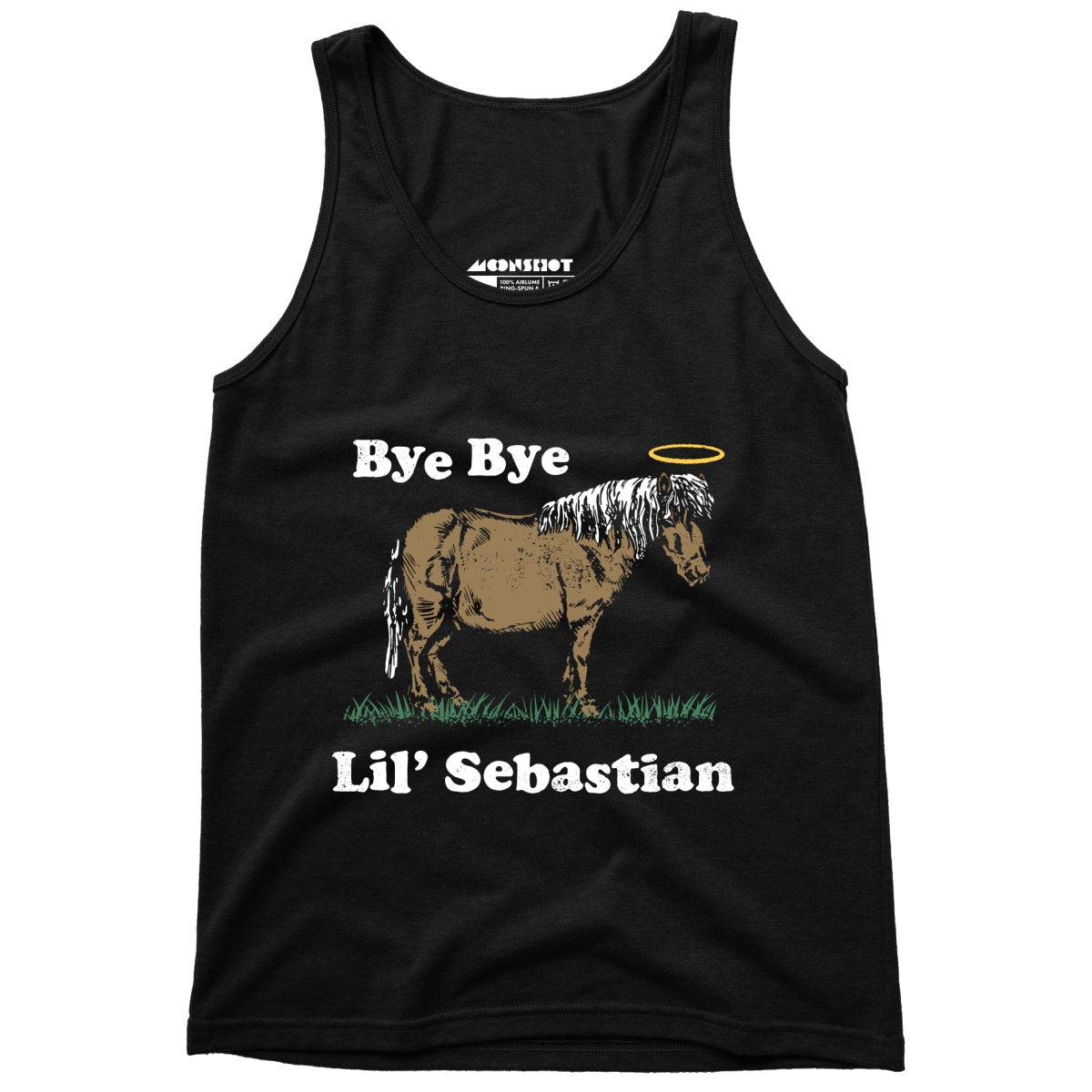 Bye Bye Lil' Sebastian - Unisex Tank Top