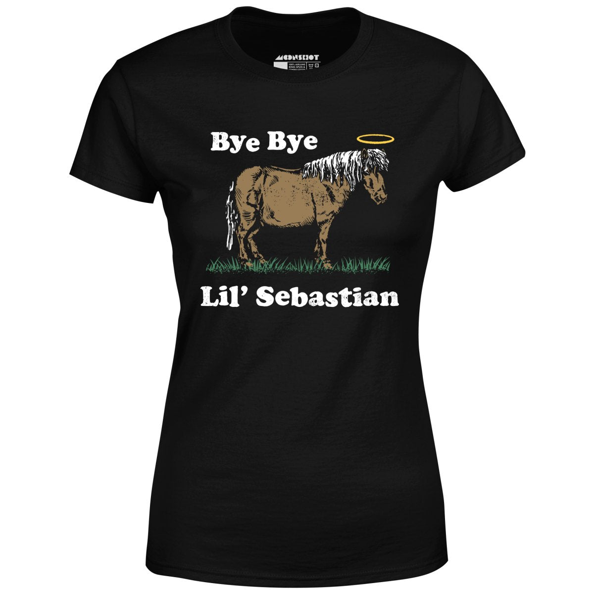Bye Bye Lil' Sebastian - Women's T-Shirt