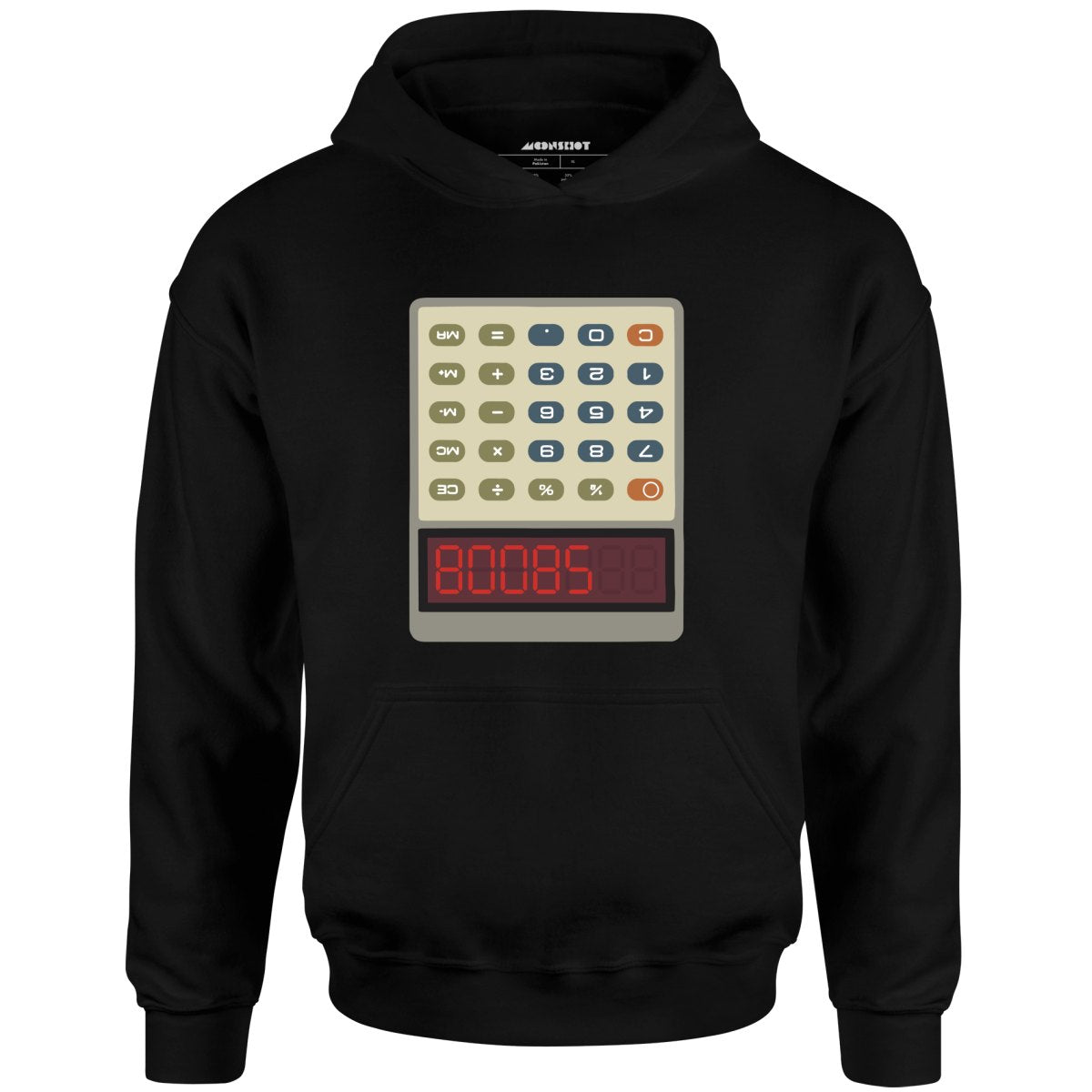 Calculator Tricks - Unisex Hoodie