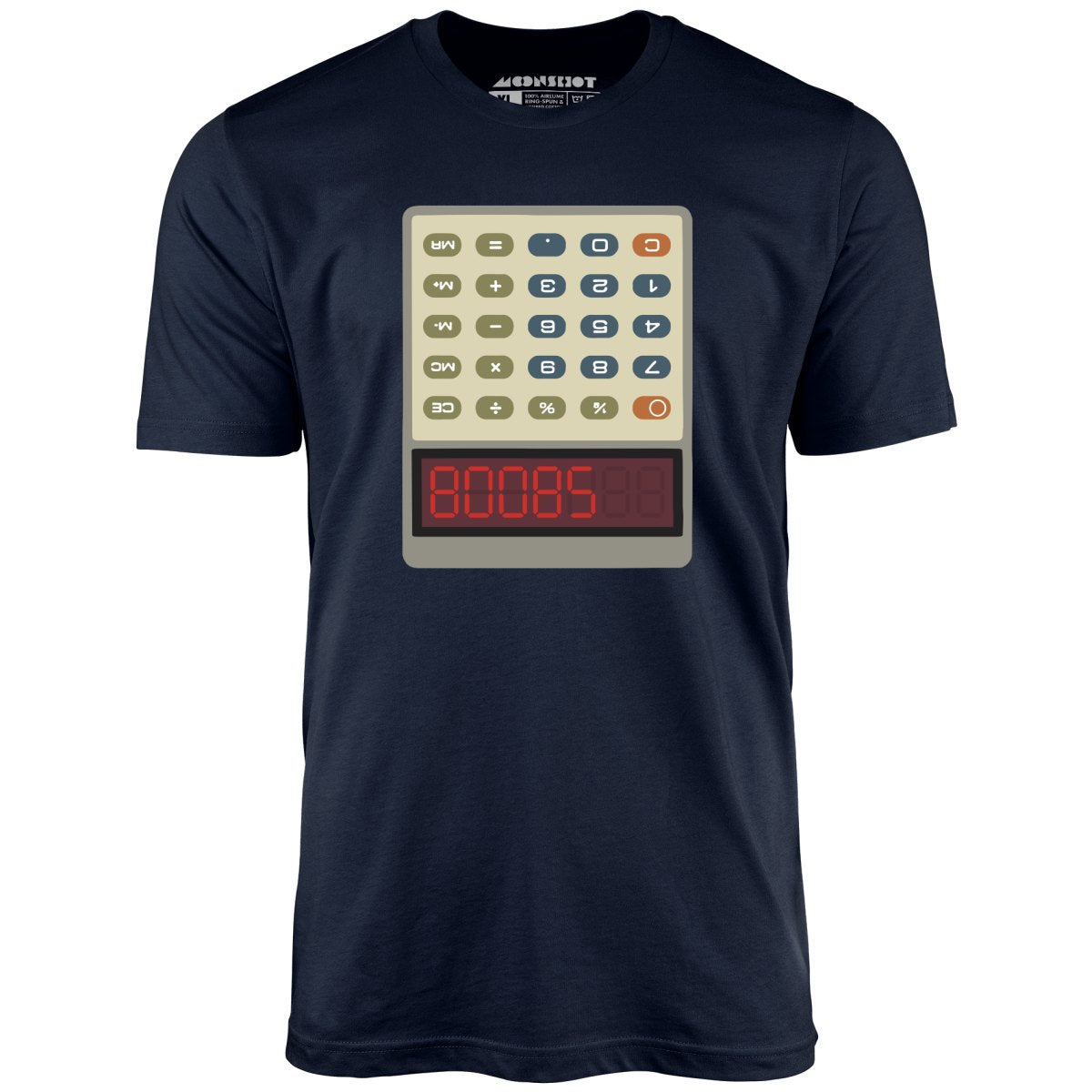 Calculator Tricks - Unisex T-Shirt