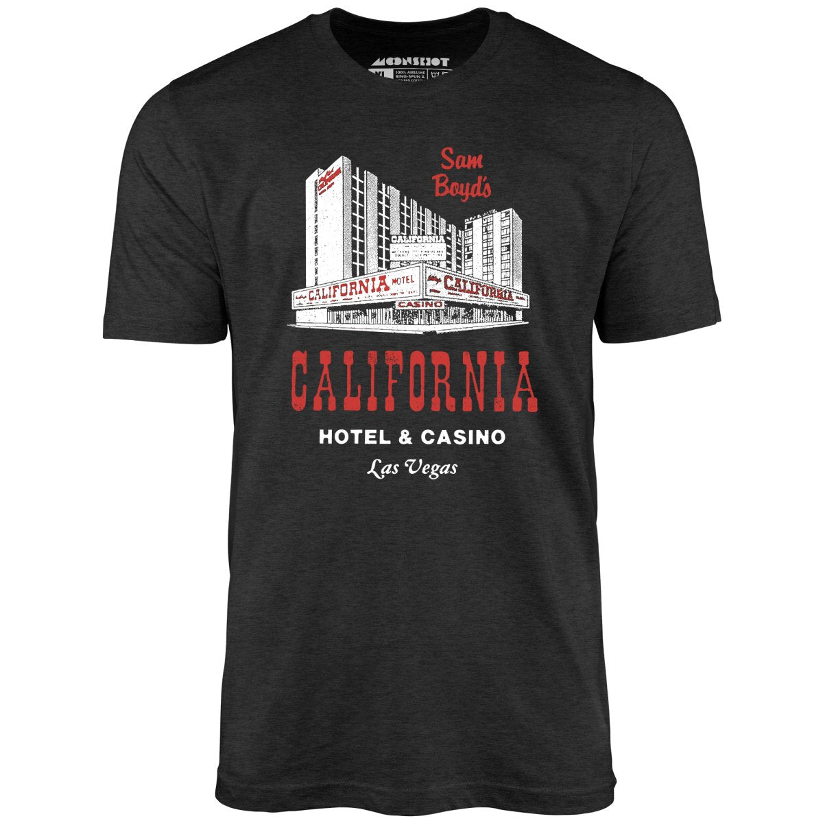 California Hotel - Vintage Las Vegas - Unisex T-Shirt