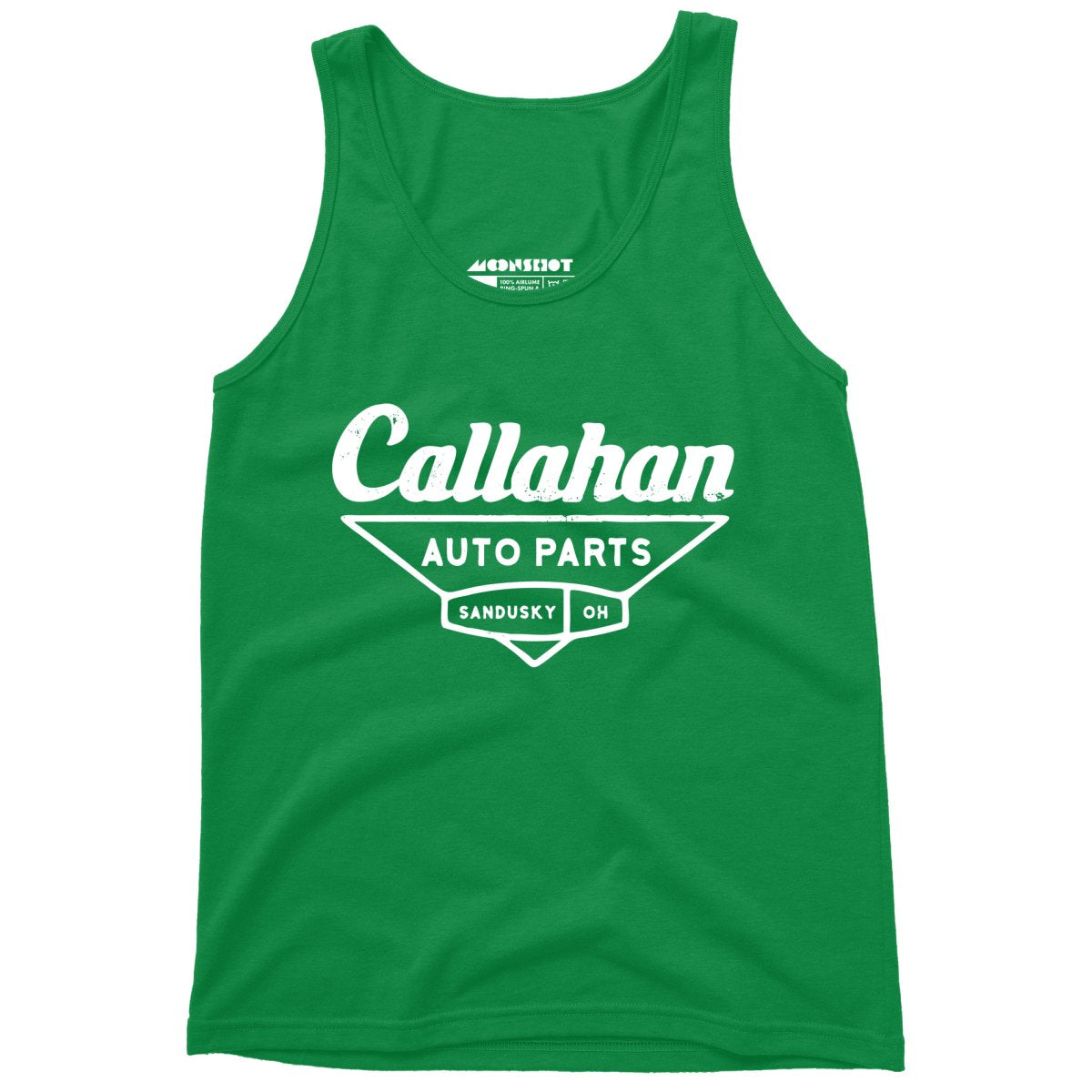 Callahan Auto Parts - Unisex Tank Top