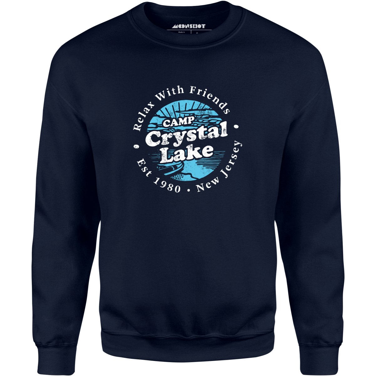 Camp Crystal Lake - Unisex Sweatshirt