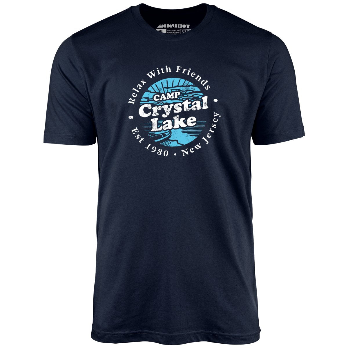 Camp Crystal Lake - Unisex T-Shirt
