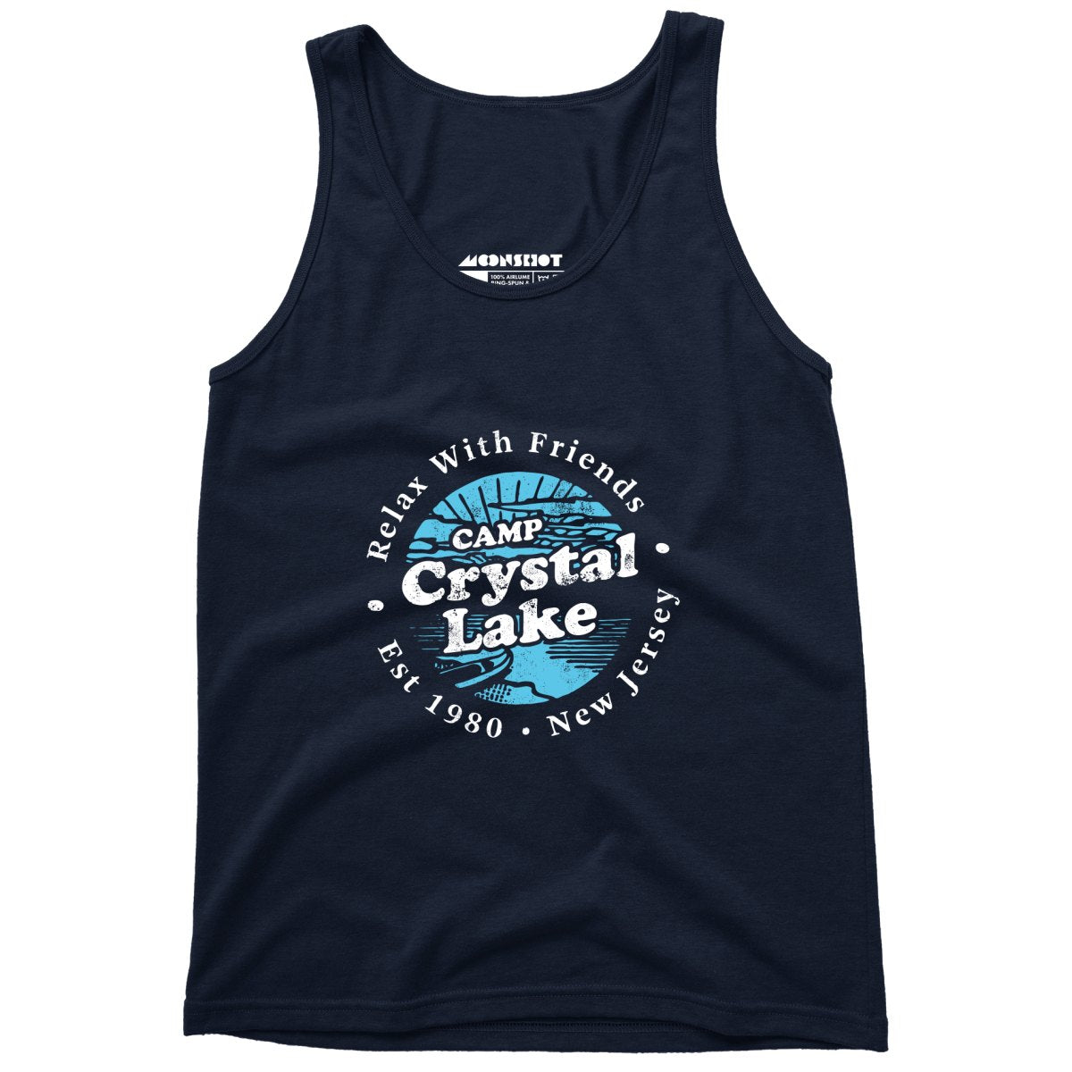 Camp Crystal Lake - Unisex Tank Top