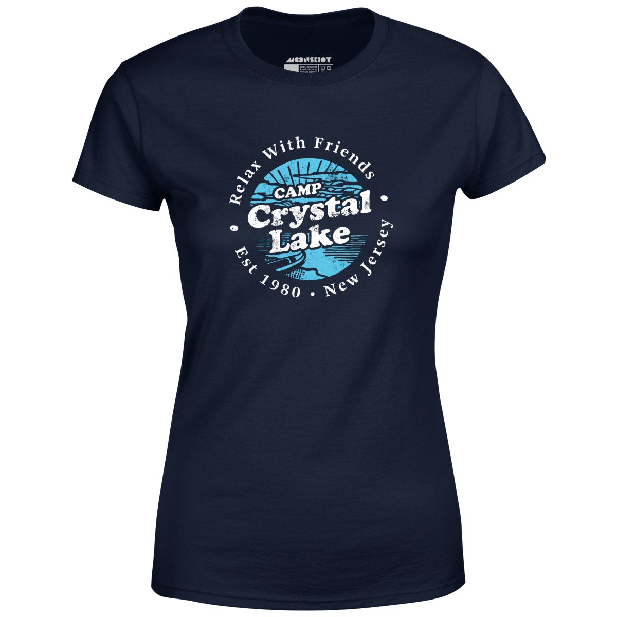 Camp Crystal Lake - Women's T-Shirt
