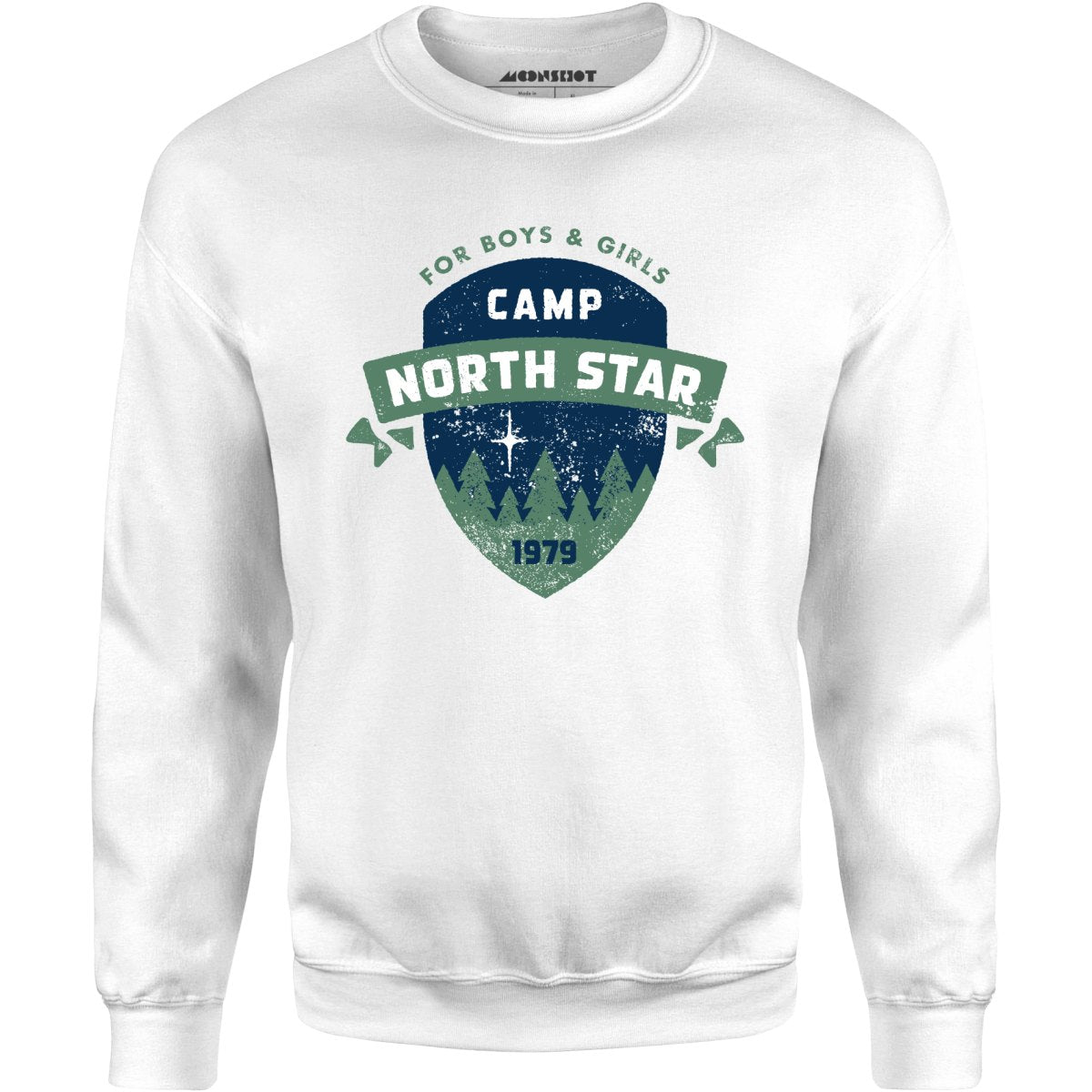 Camp North Star 1979 - Unisex Sweatshirt