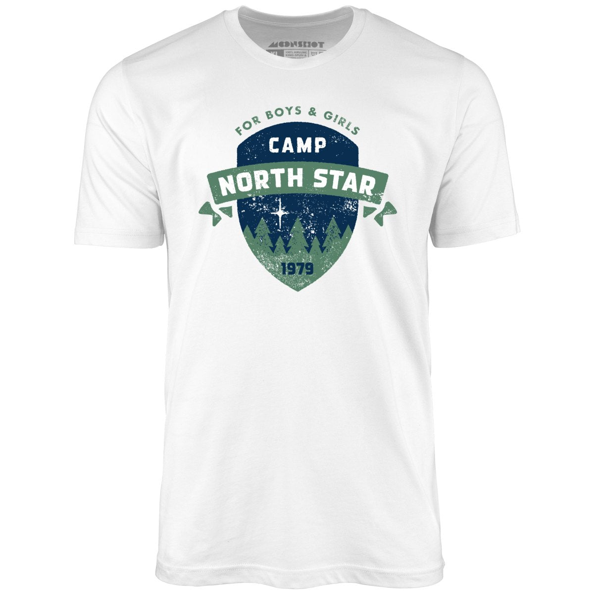 Camp North Star 1979 - Unisex T-Shirt