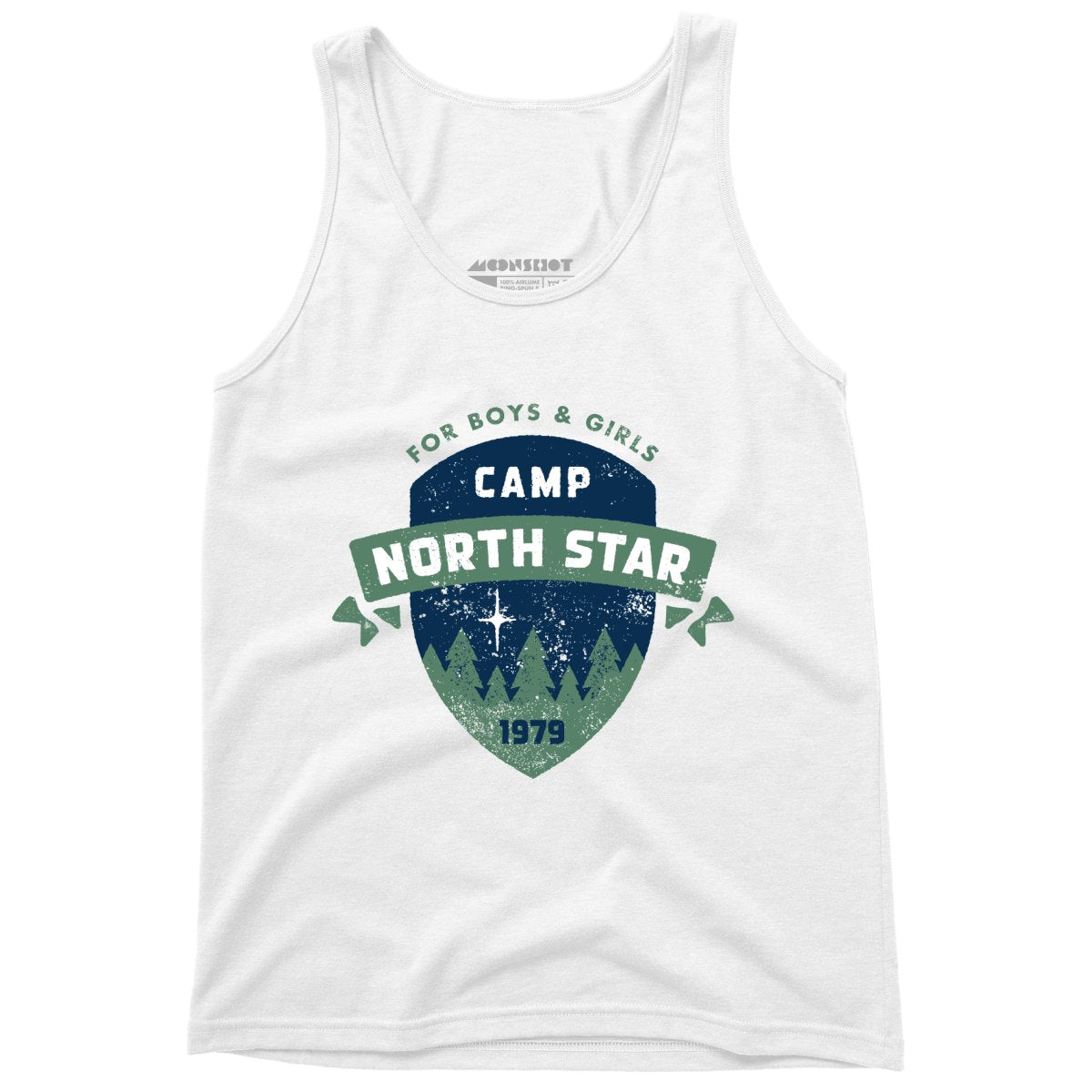 Camp North Star 1979 - Unisex Tank Top