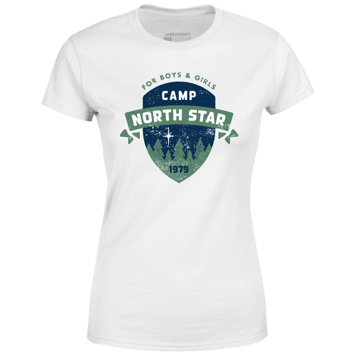 Camp North Star 1979 - Women's T-Shirt