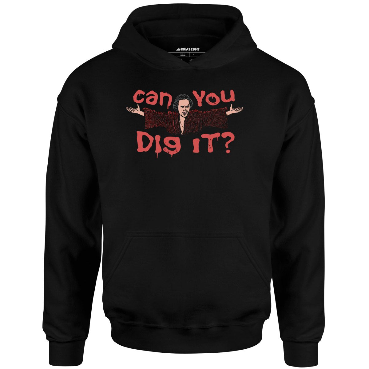 Can You Dig It? - Unisex Hoodie