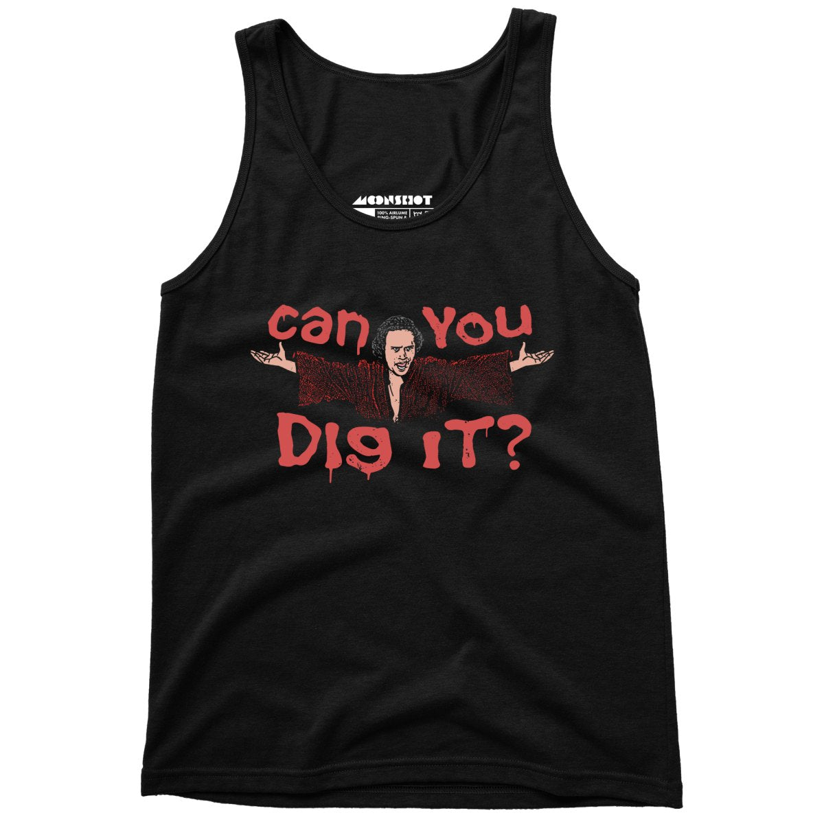 Can You Dig It? - Unisex Tank Top
