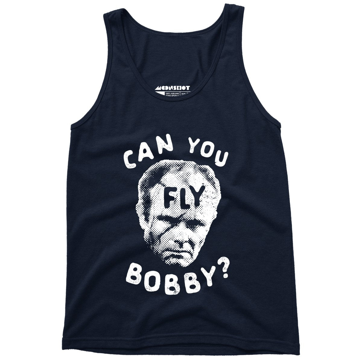 Can You Fly Bobby - Robocop - Unisex Tank Top