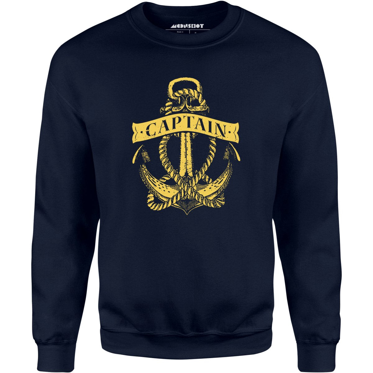 Captain - Unisex Sweatshirt