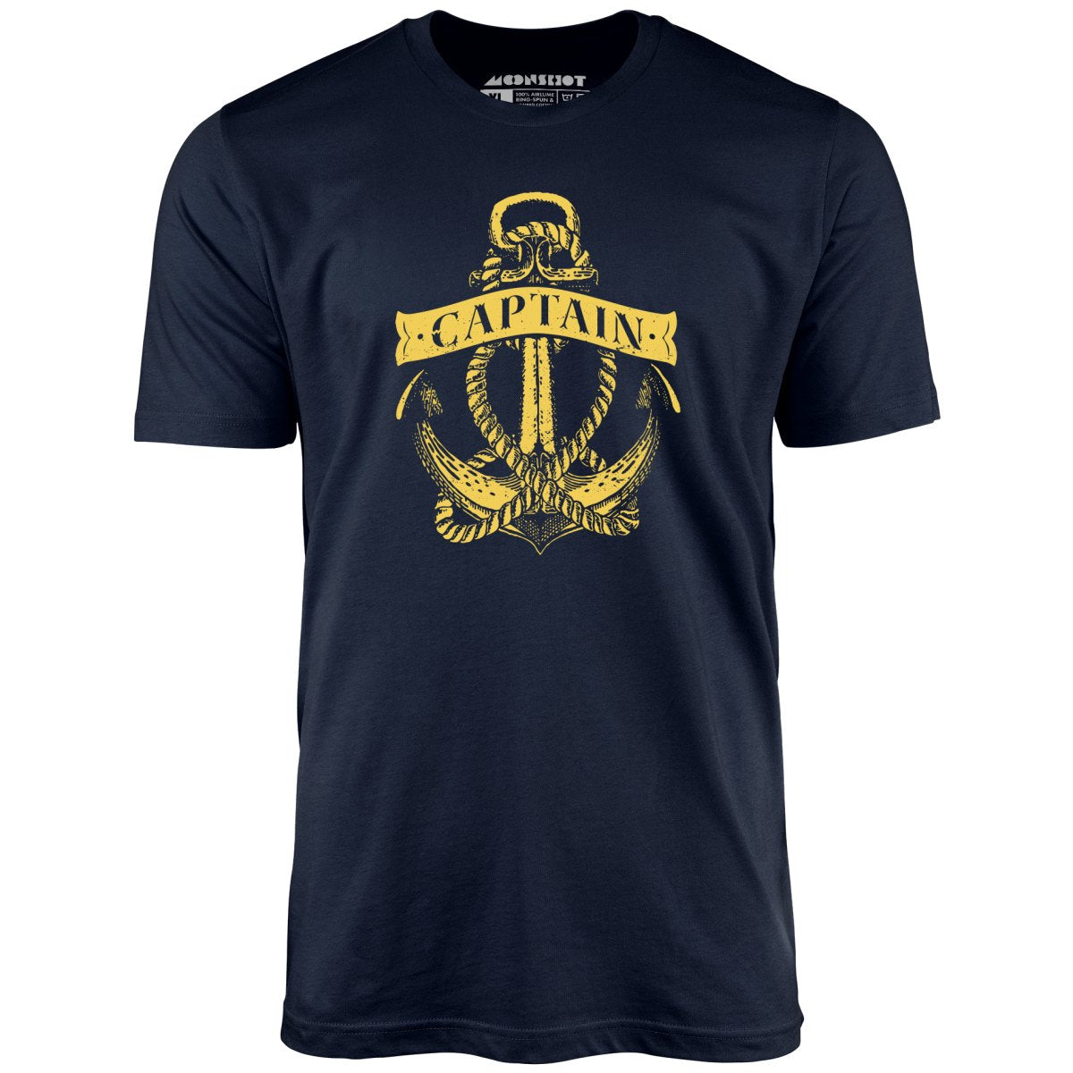 Captain - Unisex T-Shirt