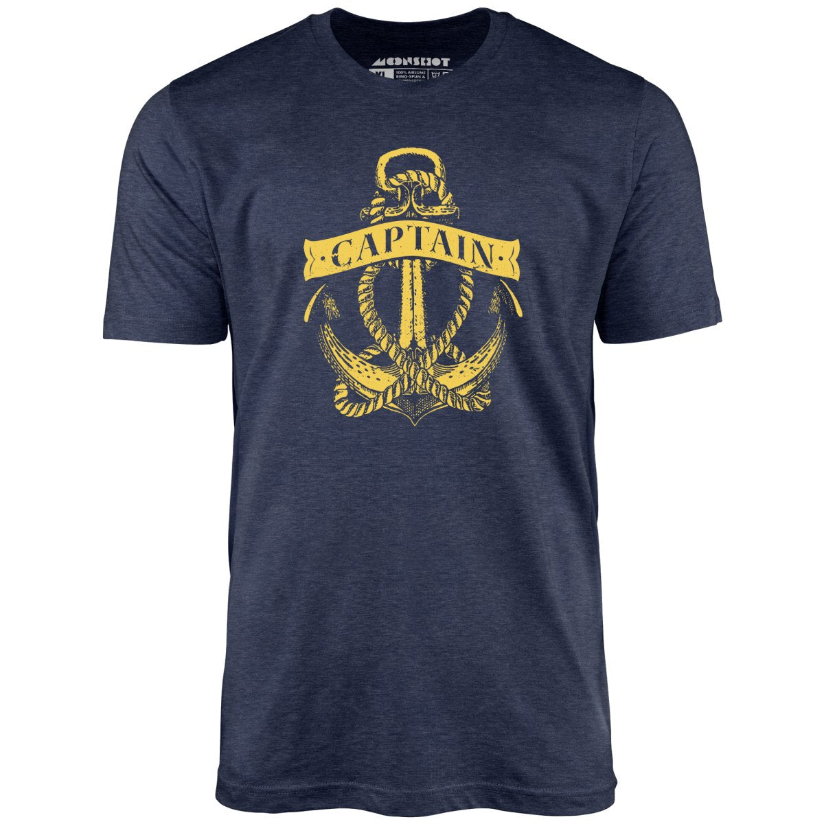 Captain - Unisex T-Shirt
