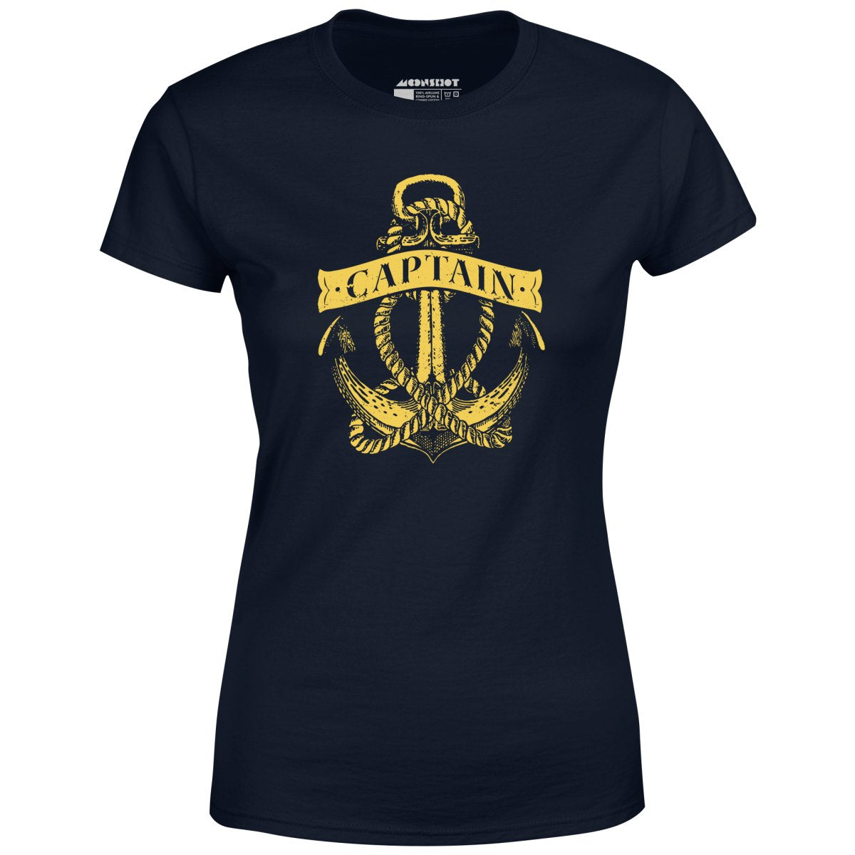 Captain - Women's T-Shirt