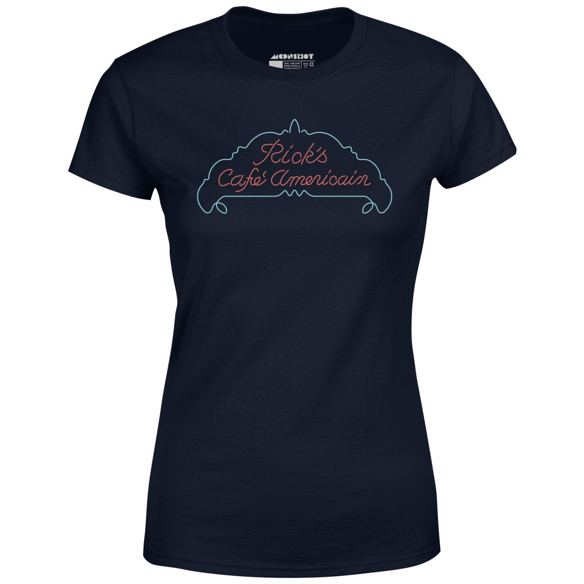 Casablanca - Rick's Cafe Americain - Women's T-Shirt