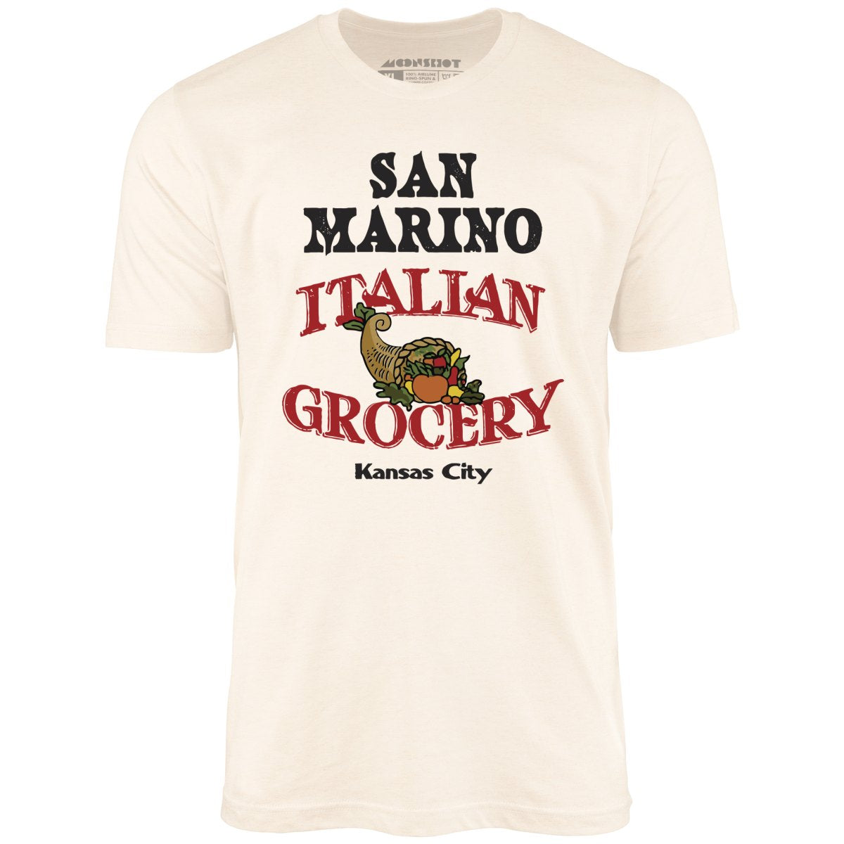 Casino - San Marino Italian Grocery - Unisex T-Shirt