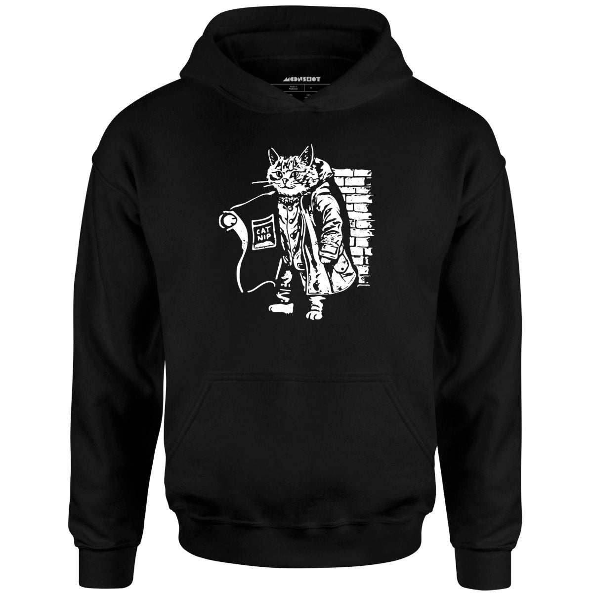 Catnip Dealer - Unisex Hoodie