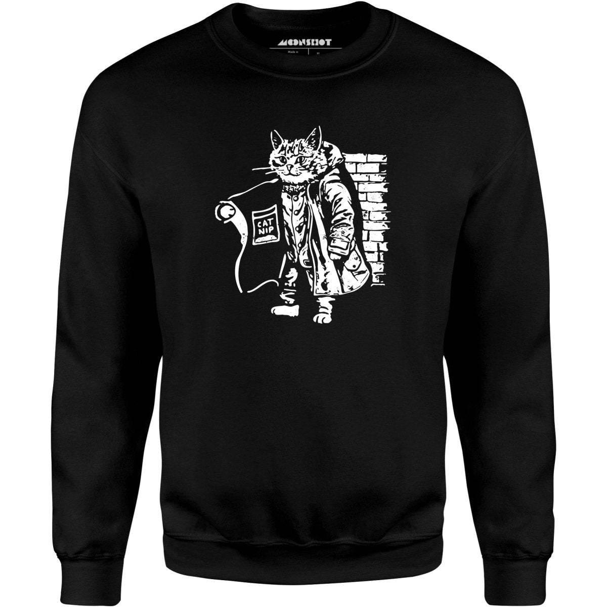 Catnip Dealer - Unisex Sweatshirt