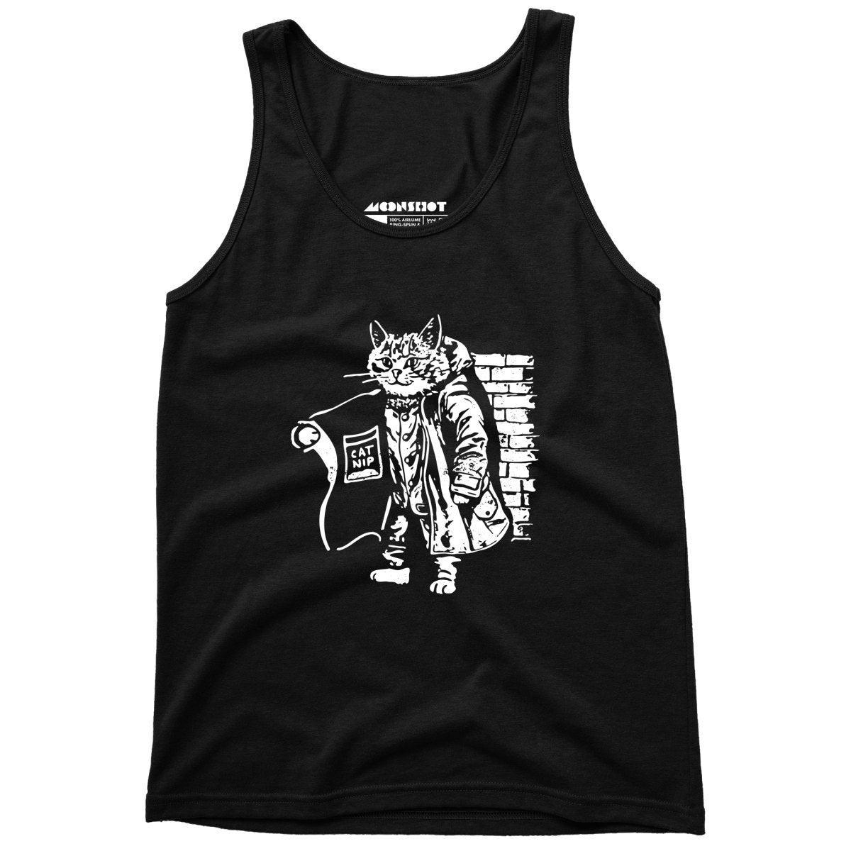 Catnip Dealer - Unisex Tank Top