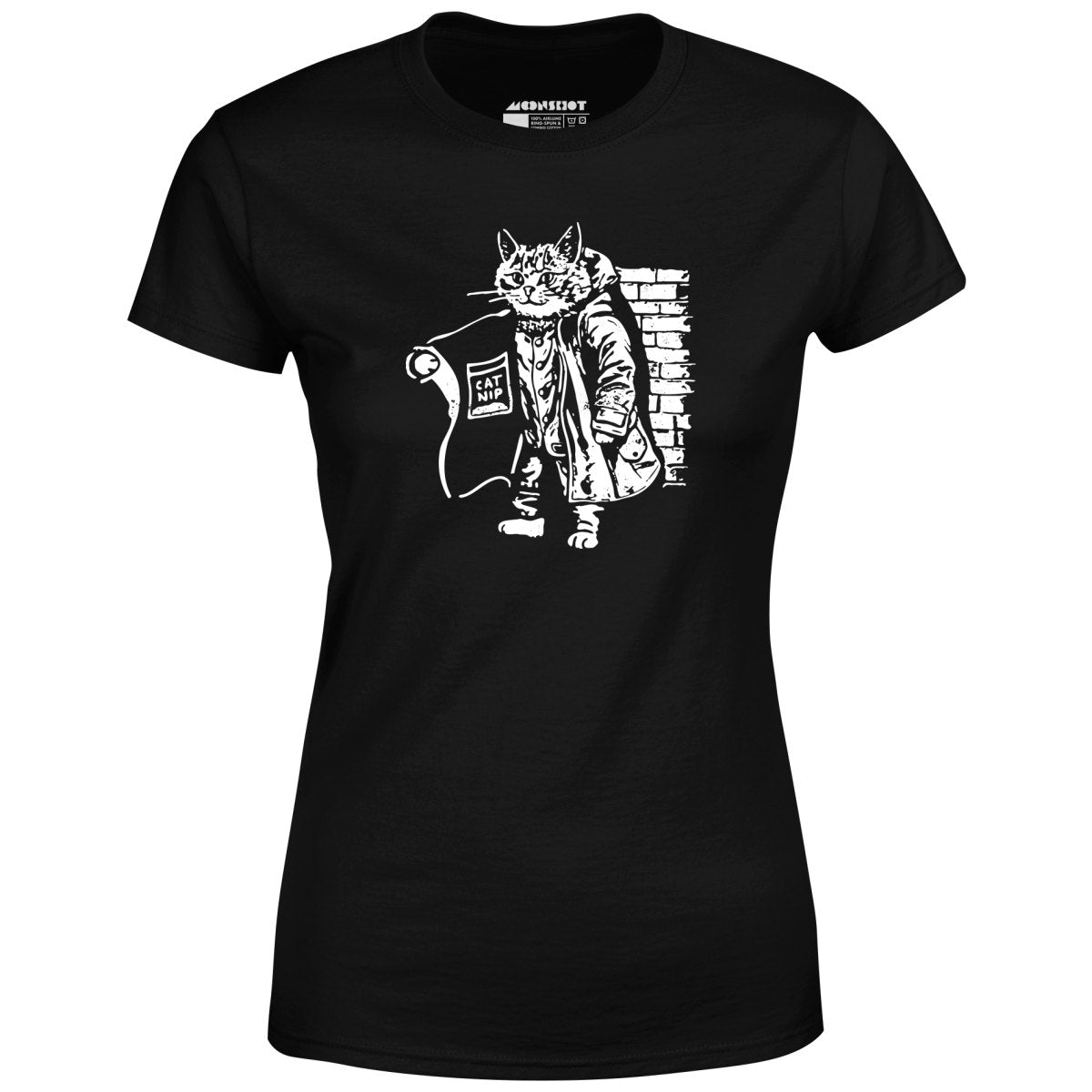Catnip Dealer - Women's T-Shirt