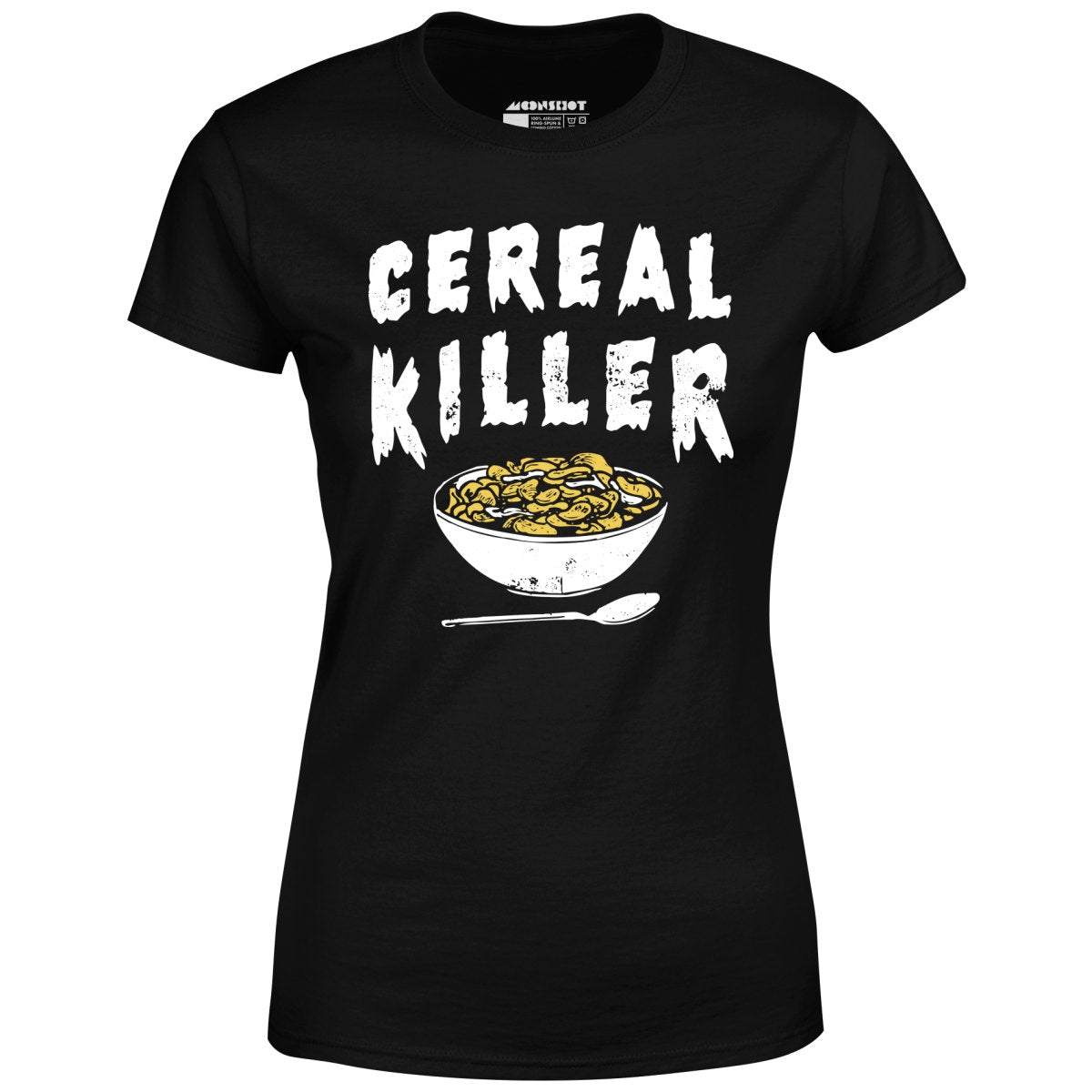 Cereal Killer - Women's T-Shirt