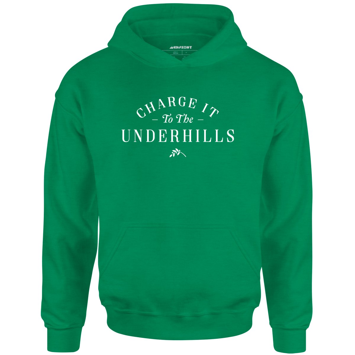 Charge it to the Underhills - Unisex Hoodie