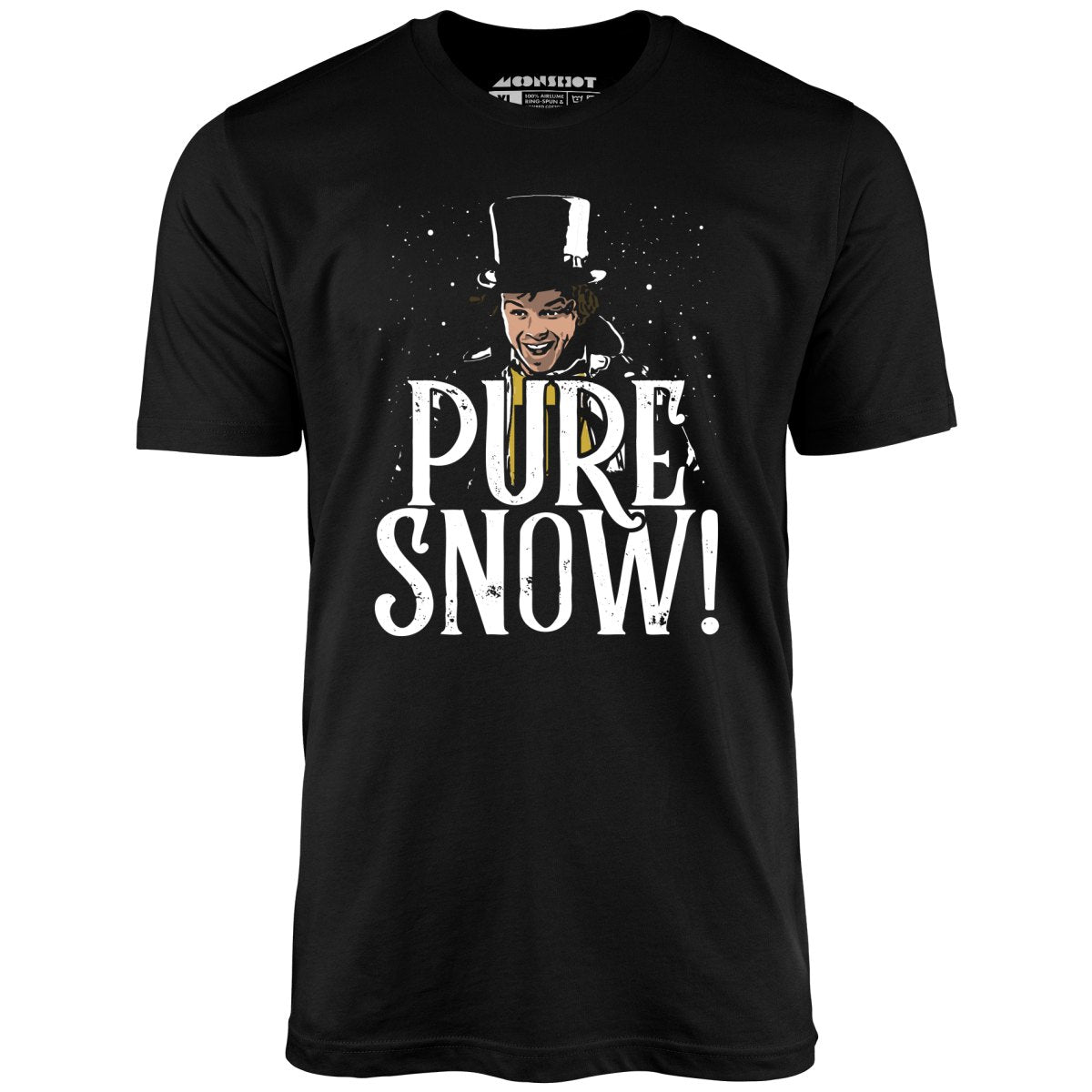 Charles DeMar - Pure Snow! - Unisex T-Shirt