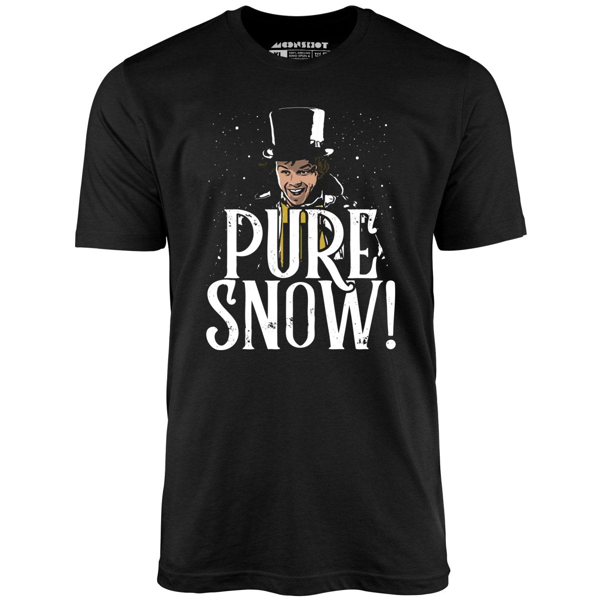 Charles DeMar - Pure Snow! - Unisex T-Shirt