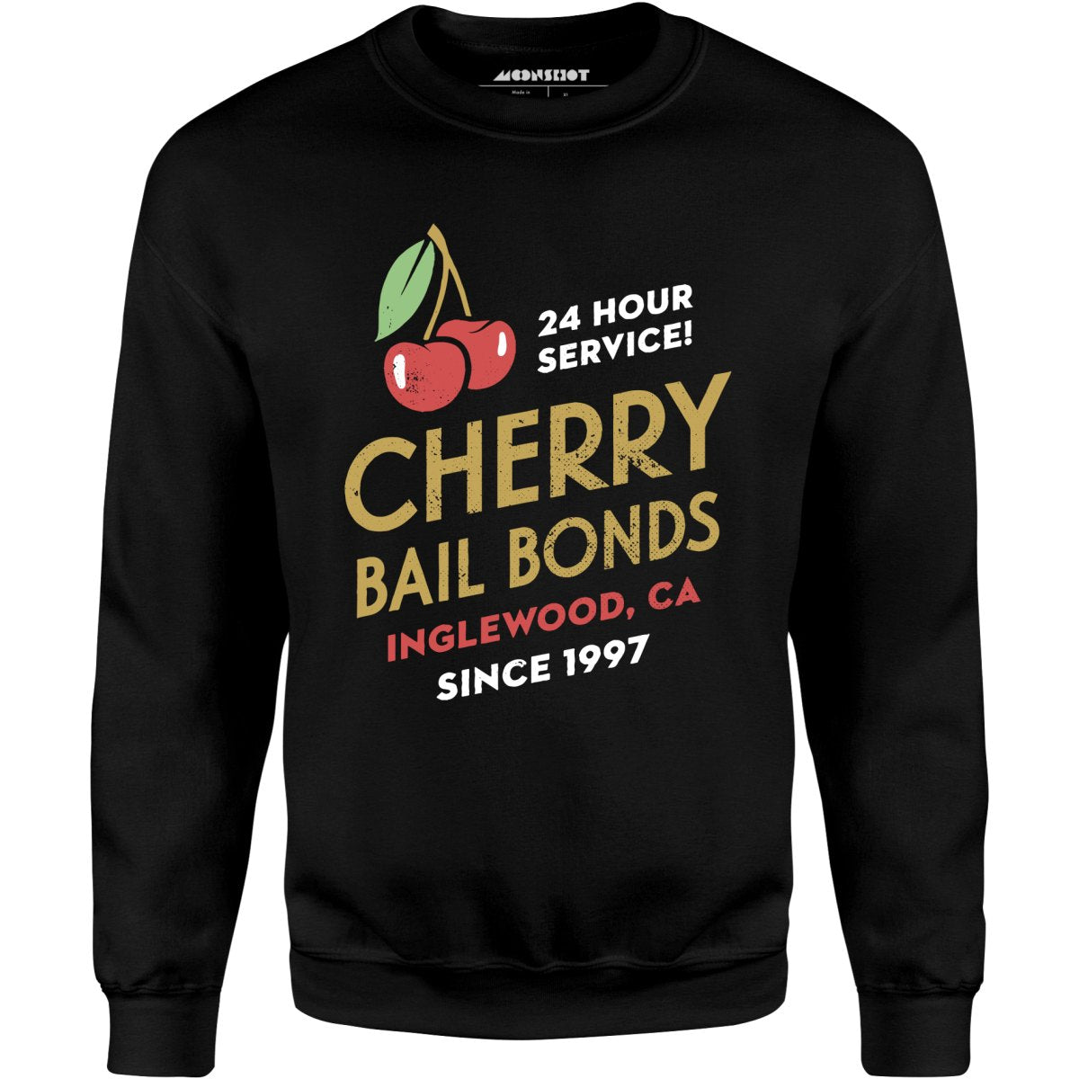Cherry Bail Bonds - Jackie Brown - Unisex Sweatshirt