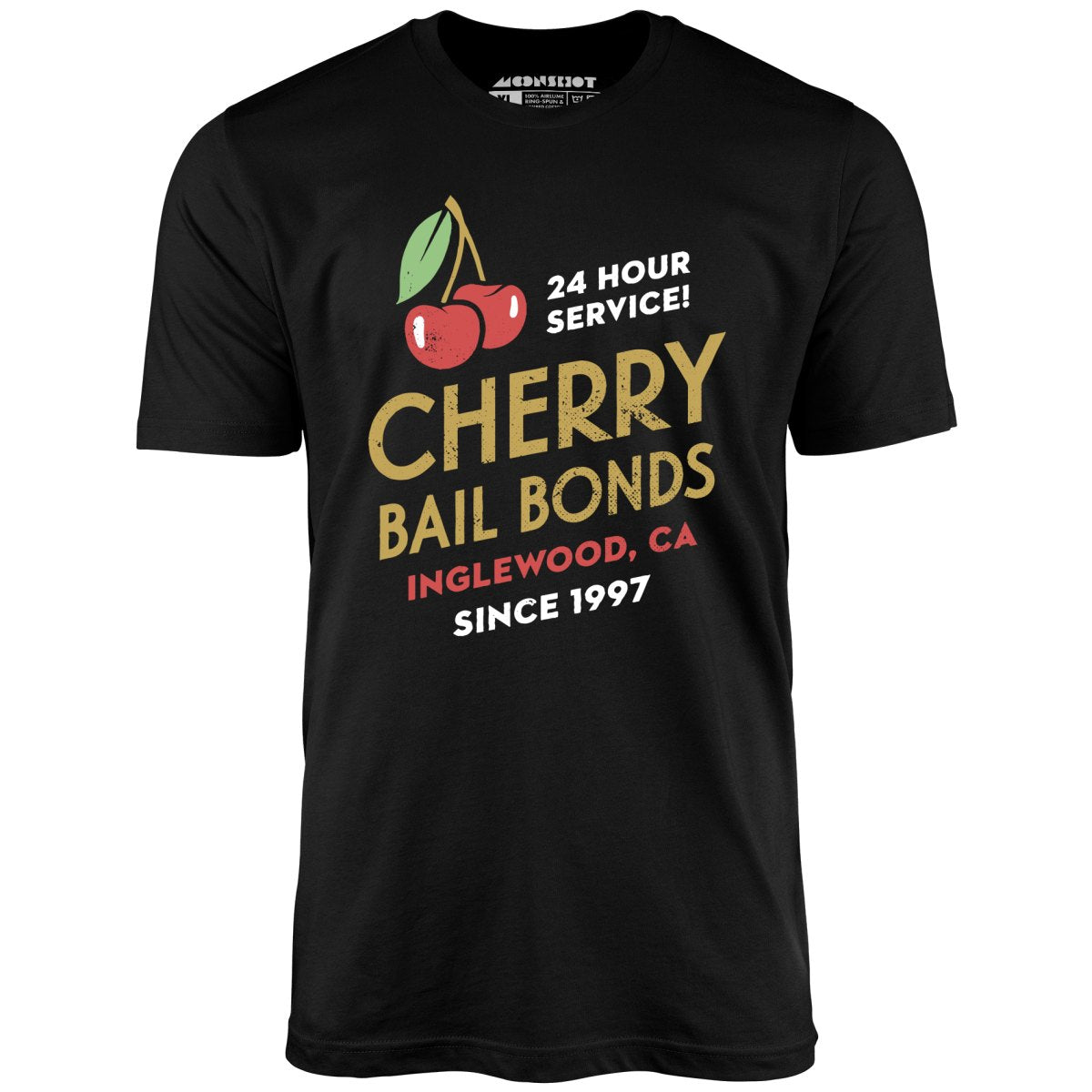 Cherry Bail Bonds - Jackie Brown - Unisex T-Shirt