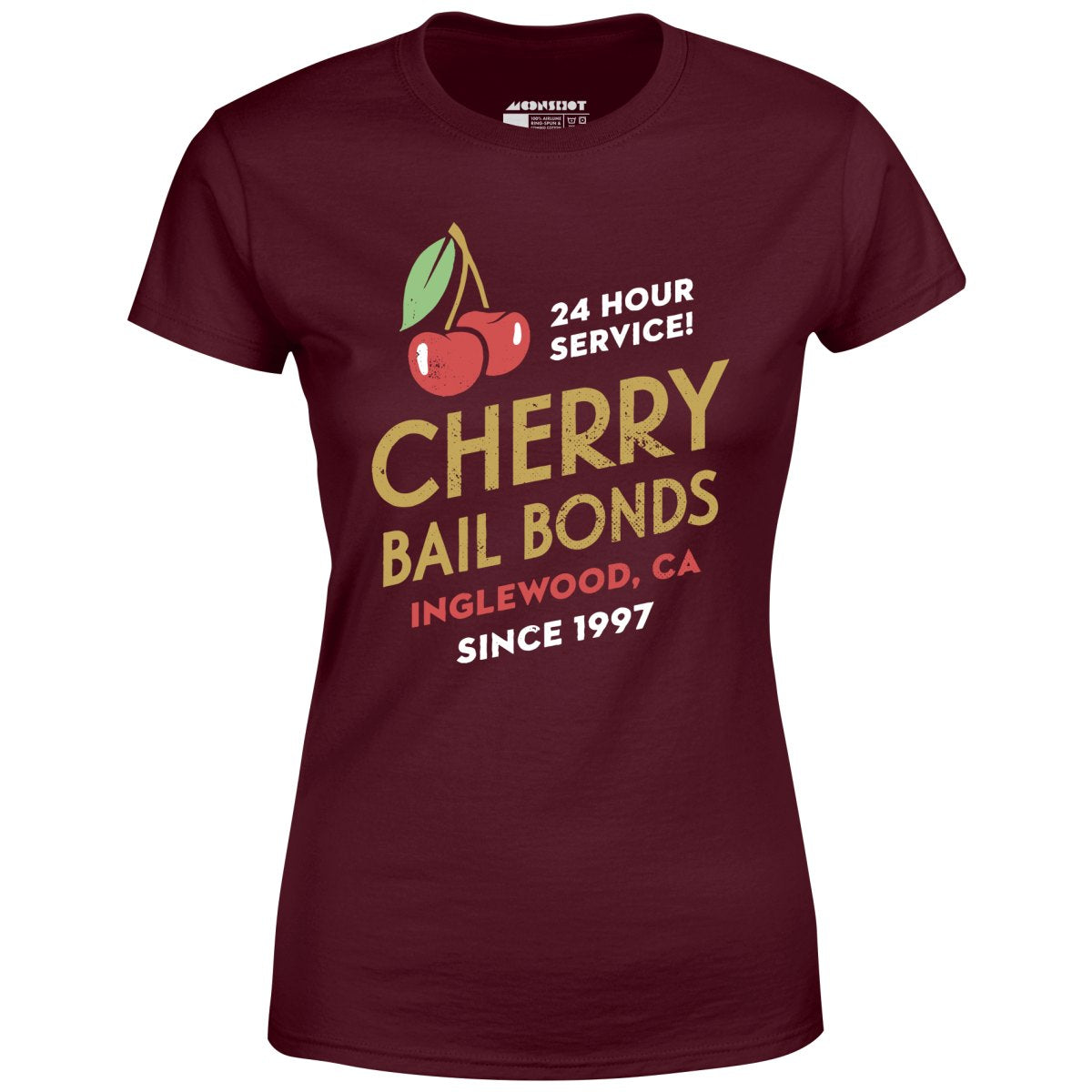 Cherry Bail Bonds - Jackie Brown - Women's T-Shirt