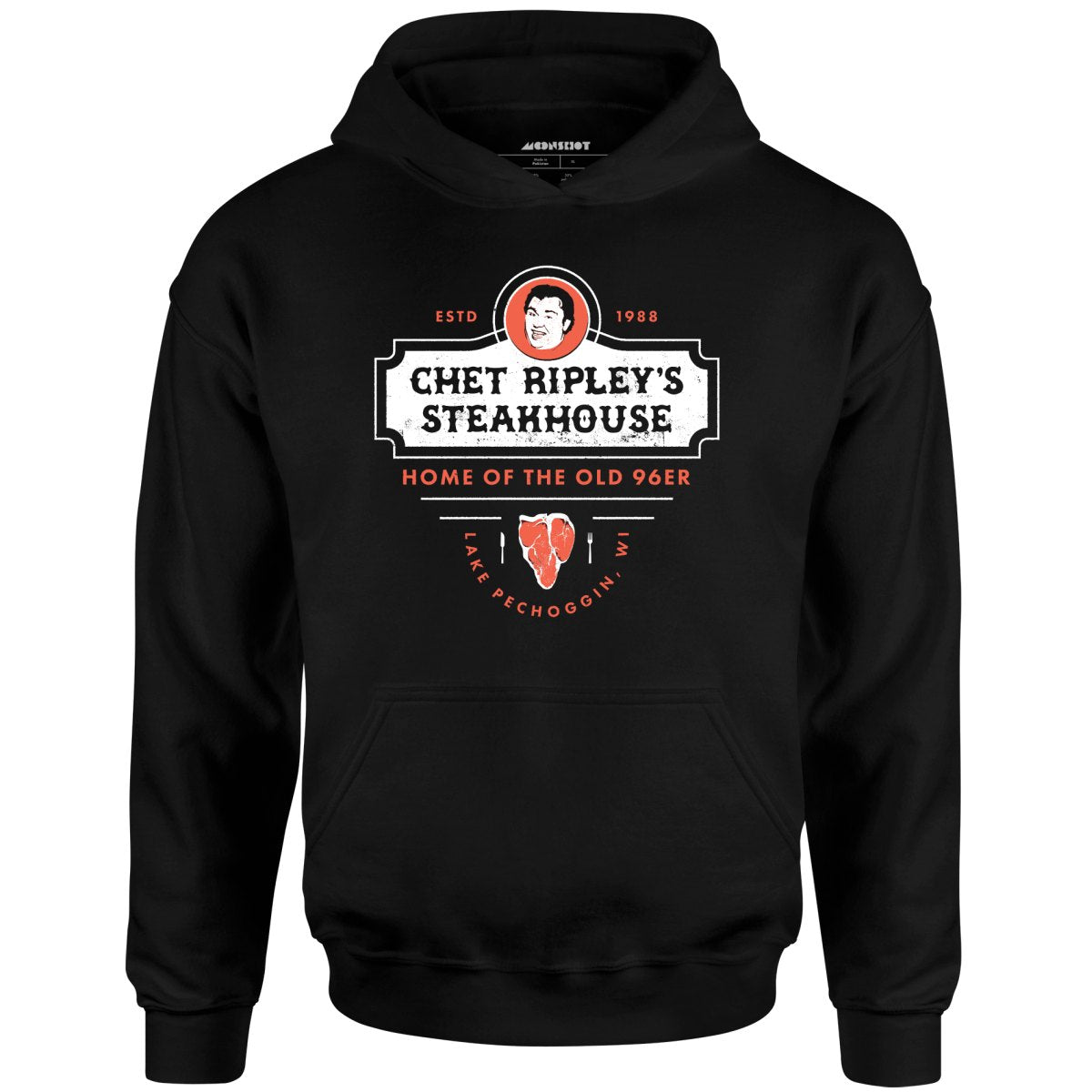Chet Ripley's Steakhouse - Old 96er - Unisex Hoodie