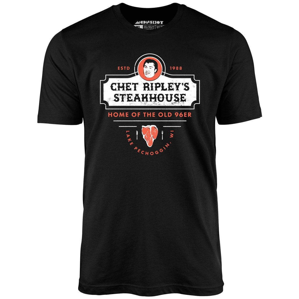 Chet Ripley's Steakhouse - Old 96er - Unisex T-Shirt