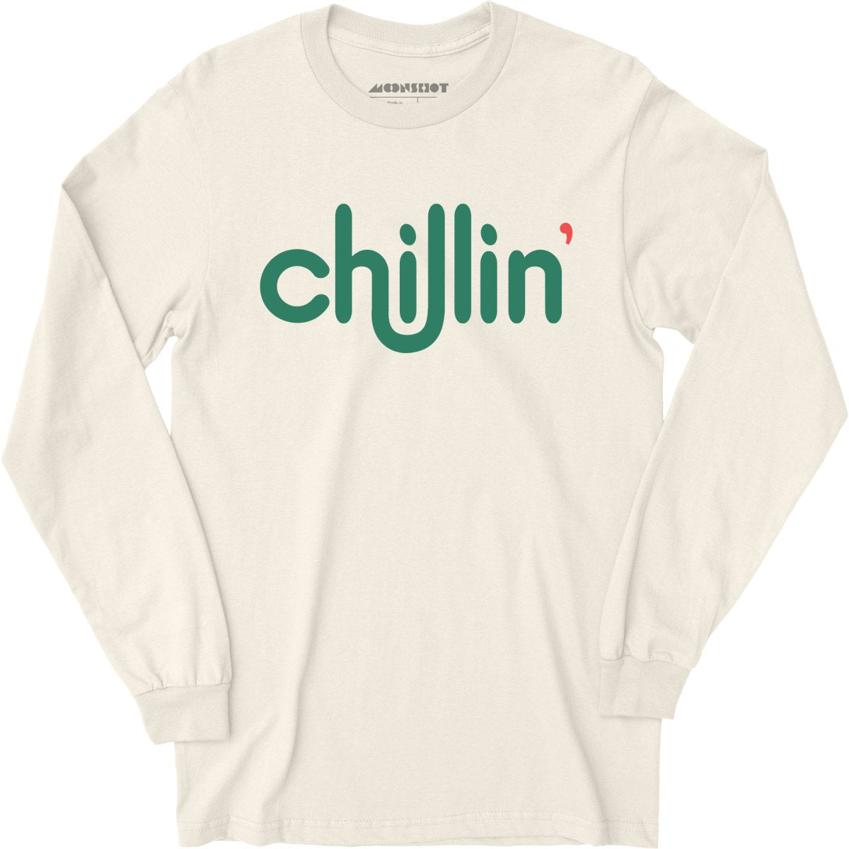 Chillin' - Long Sleeve T-Shirt