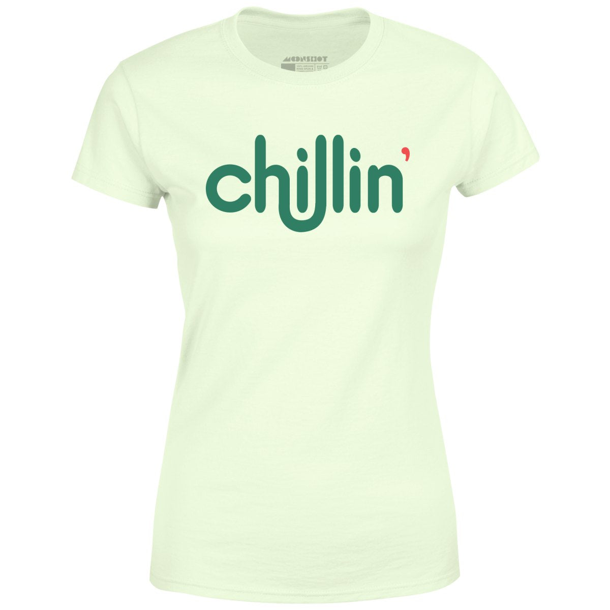 Chillin' - Women's T-Shirt